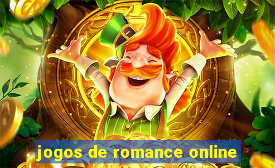 jogos de romance online